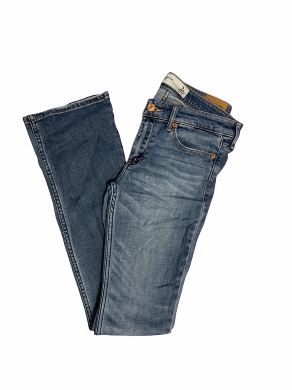 Abercrombie & Fitch Boot cut Jean Size 2R